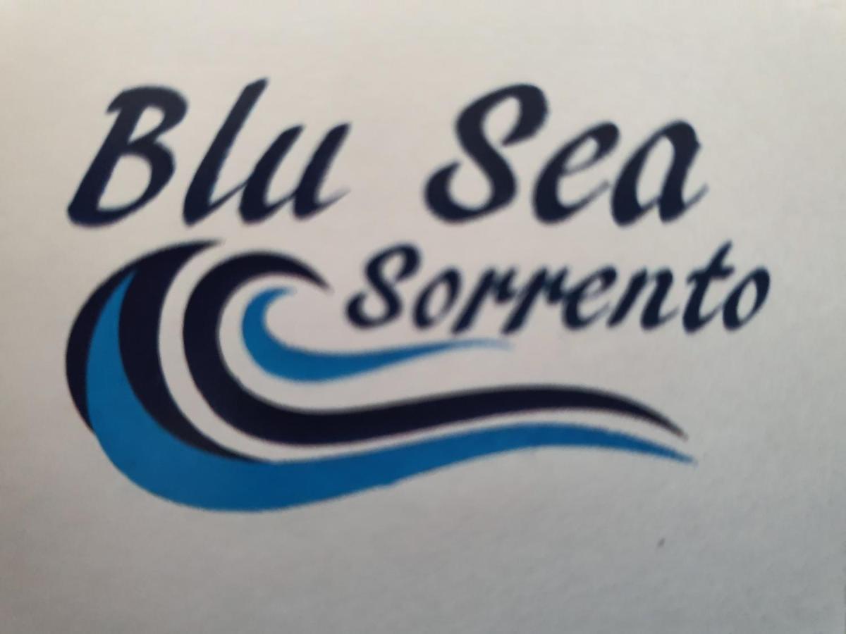 Blu Sea Sorrento Bed & Breakfast Exterior photo